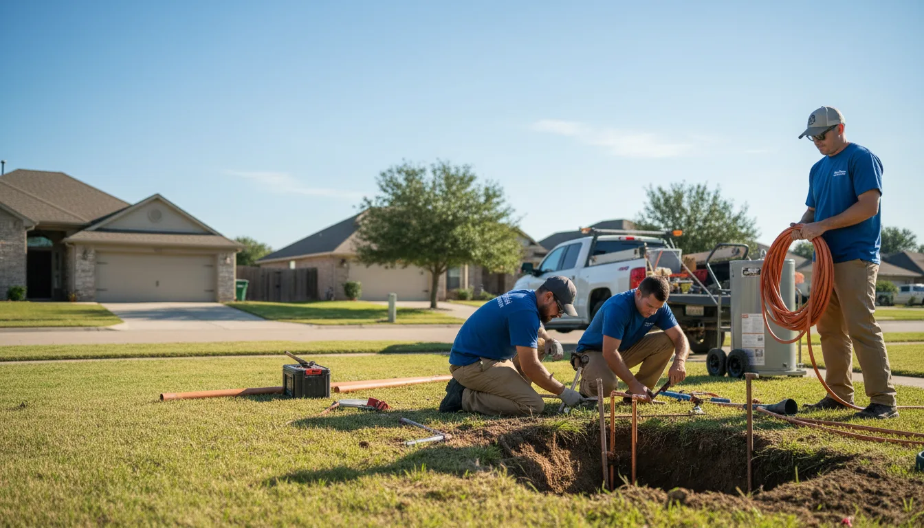 Plumber in Ringwood, OK near me